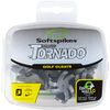 Softspike Silver Tornado TOUR LOCK Spike Tacks, Pack of 18