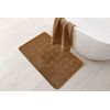 Emma Barclay Orkney - Crosshatch Bath Mat (45x75cm) (Beige)