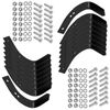 16 Tine Replacement Set for MTD, Sears, Craftsman Tillers – With Hardware 108802