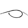 Dorman C661385 Rear Driver Side Parking Brake Cable Compatible with Select Chevrolet / GMC Models