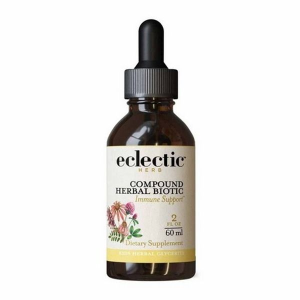 Compound Herbal Biotic Kids 2 Oz  by Eclectic Herb