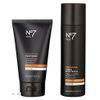 No7 Essential Duo Skincare Gift Set for Men With No7 Energysing Face Wash+No7 Energising Hair & Body Wash