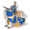 Papo Blue King Arthur Horse