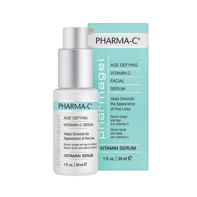 Pharmagel Pharma-C Yaşlanma Karşıtı Vitamin C Serum 30ml