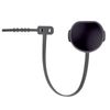 RING EV Accessory Type-2 Charge Point Replacement Rubber Cover: Quick & Easy Attachment
