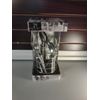 Service for 4 with cutlery holder