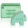 APLB Magic Puzzle Natural Soap 04 EMERALD GREEN Set 27g