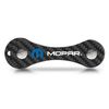 Mopar Real Carbon Fiber Key Organizer Holder Key Chain