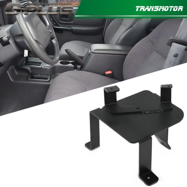 Replacement Iron Center Console Support Bracket Fit for Jeep Cherokee XJ 97-01