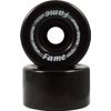 Sure-Grip Fame Wheels - Black