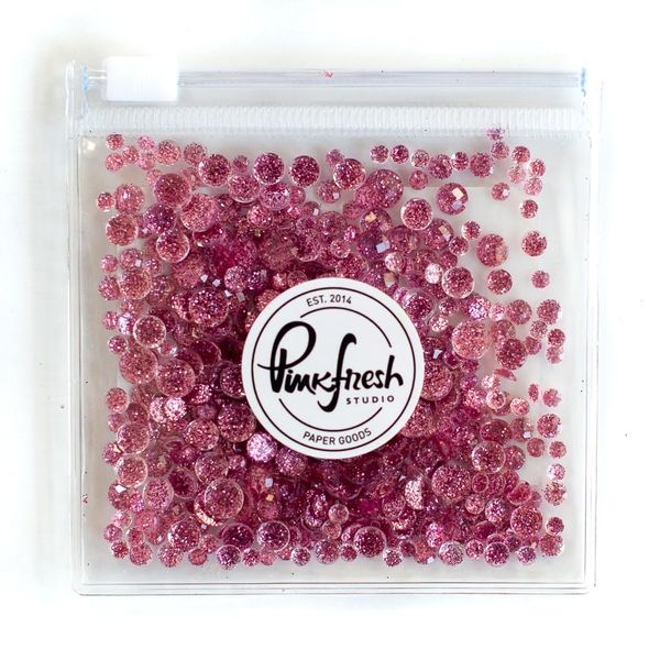 PINKFRESH STUDIO Blossom Pinkfresh Glitter Drops Essentials