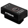 XTRONS Wireless Bluetooth OBD2 II Car Auto Diagnostic Scanner Tool Car Code Reader Check Engine with ON/OFF Switch Android Car Stereo