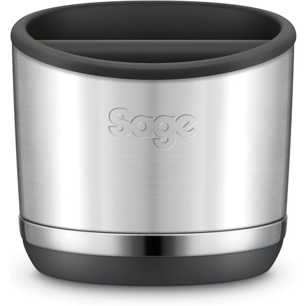 Sage - The Knock Box 20, Brushed Stainless Steel