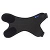 magico Labo Knee Supporter, Secure Fit, 1 Pack, Black, M-L