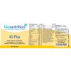 Bio Nutrition 40 Plus One-A-Day Multivitamin: 90 vegi-tabs