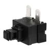 SPARES2GO On/Off Switch Button Compatible with Miele Vacuum Cleaner