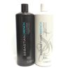 (2 PACK) Sebastian Drench Shampoo & Conditioner Duo, 33.8 oz