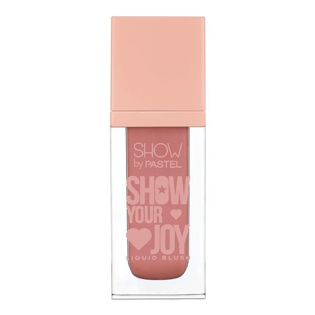 Show By Pastel Show Your Joy Liquid Blush - Likit Allik 53