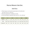 Mucros Weavers Trinity Cap Patchwork Original Medium