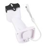 Rotating Bracket Pan Tilt Stand for CCTV Camera, 255° Horizontal Rotation, Remote Control, Weatherproof(485 line Control omnidirectional)