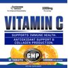 Liposomal Vitamin C Capsules High Absorption 1,000 mg Per Serving Immune Support