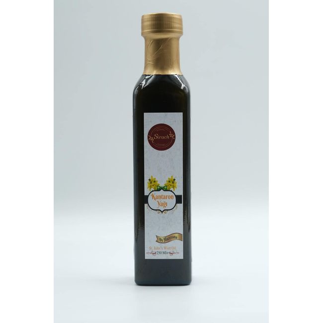 Kantaron Yağı (250 ml)