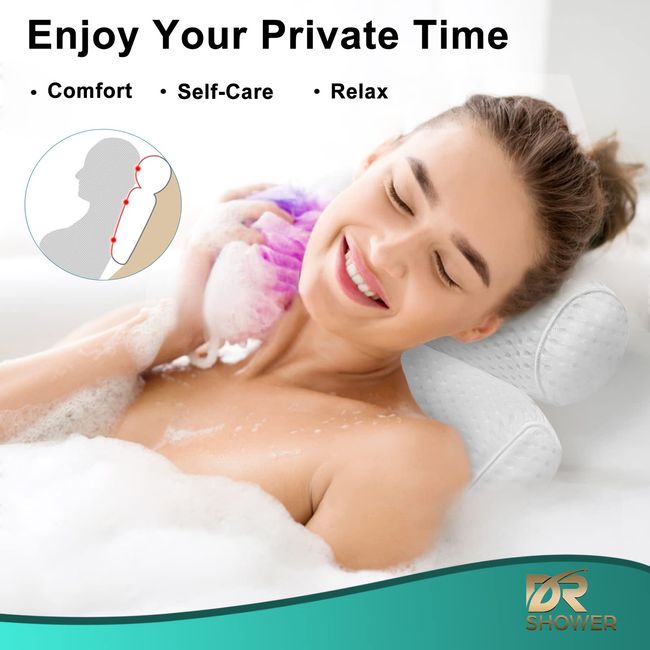 Dr. Pillow Bathtub Pillow