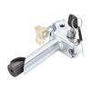 Electric Metal Seatpost Foldable, Theft Seatpost with Key Internal Lock for