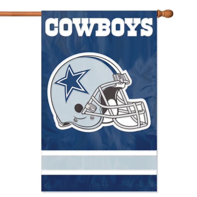 Party Animal Dallas Cowboys Banner NFL Flag