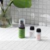 iroha INTIMATE CARE INTIMATE CARE TRIAL SET TRIAL SET 3 Piece Set 3 Step Care Delicate Zone Care Femtech for Trial Travel Travel
