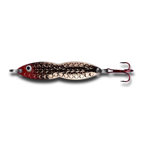 PK Lures FF2NP Flutter Fish Spoon