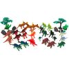 40-Piece Dinosaur Playset