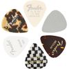 Fender 351 Shape, Material Medley, Medium, (6)
