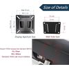 Monitor Wall Mount for 14-32 Inch LCD TV - Large Load, Solid Support for PC and Motorhome TV