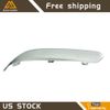 Bumper Trim Set Engine Chrome Plastic Front Upper For 2005-2010 Chrysler 300