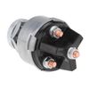4 Position Ignition Key Starter Switch & Keys Fit For Car Trailer Truck Tractor