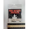 10 pcs. Carp Oval Rig Rings 4.5 mm - Big River Tackle