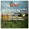 Cat’s Claw Wire Fence Fastening System for Softwoods 170 Count 