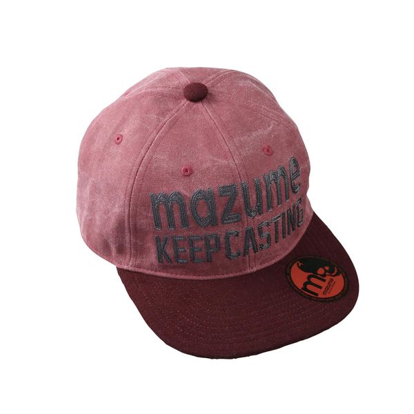 Mazume MZCP-808 Rose Cap Wash Cap II