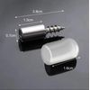 Self Tapping Screw Holder Layer Wardrobe Borden Brackets Non Slip Sleeve/ 50 Set