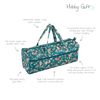 Hobby Gift Knitting Needle Project Storage Bag, Bird Aviary
