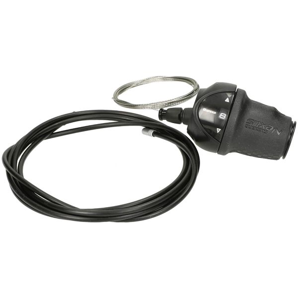 SHIMANO Nexus 8-Speed Twist Grip