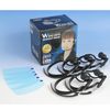 Wincam Headset Mask, Pack of 5, Black