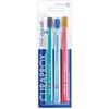 Curaprox 5460 Ultra Soft Toothbrush Triple Pack - Colour May Very