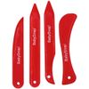 BabySnap Corner and Edge Shaper Set of 4 (Red)