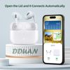  DDUAN Charging Case Compatible with AirPods Pro 1st &2nd Gen