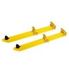 Universal Adjustable Traction Bars 28" Length 20475 For Chevy Holden Chrysler