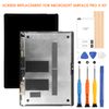 for Microsoft Surface Pro X Screen Replacement - LCD for Microsoft Surface Pro X Touch Screen Digitizer for Microsoft Surface Pro X 1876 M1042400 LCD Display Assembly (Only for 13 inch)