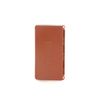 Fishpond Adhesive Double Hole Fly Box - Burnt Orange | Double Sided Adhesive Fly Box
