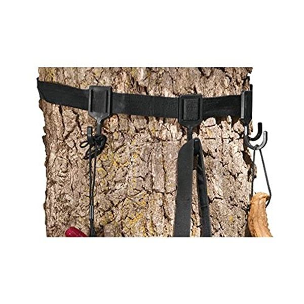 Muddy Treestands Alloy Steel Multi-Hook Accessory Holder